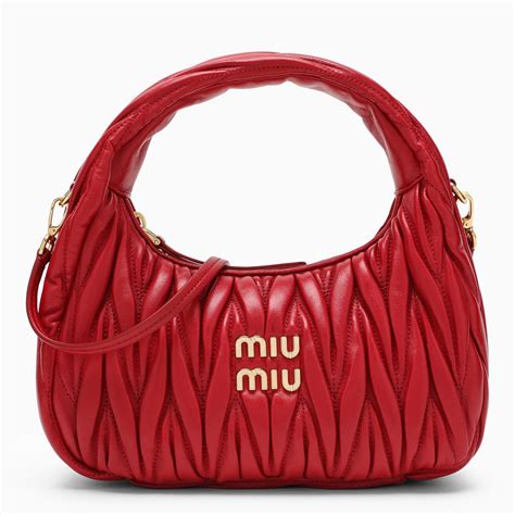 miu miu courchevel borsa